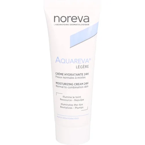 Vista 6 de NOREVA LED AQUAREVA Crema Hidratante 24h Textura Légère (1.4 fl oz)