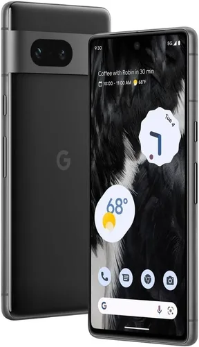 Vista 4 de Google Pixel 7 5G, Versión de EE. UU., 128 GB, Obsidiana - Desbloqueado (reacondicionado)