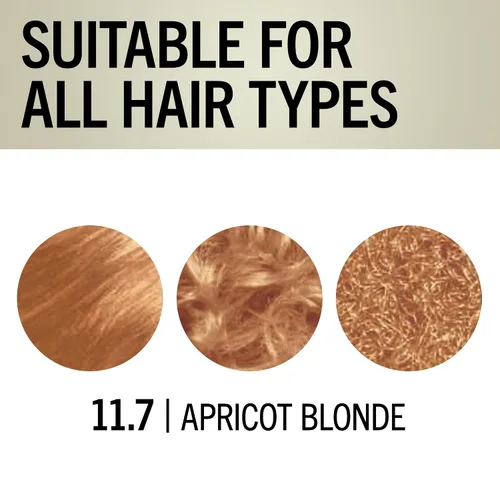 Vista 13 de Schwarzkopf Keratin - Tinte para el cabello rubio, 7.0 rubio ceniza oscuro, coloración permanente de calidad profesional, sistema de refuerzo