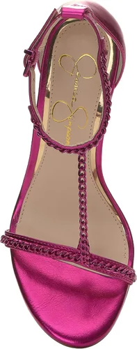 Vista 5 de Jessica Simpson Tacones de piel sintética Qiven para mujer