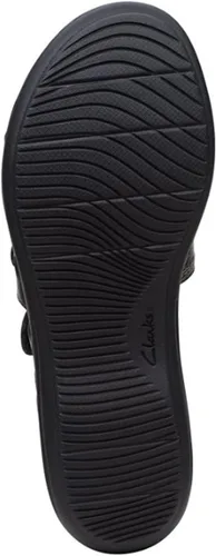 Vista 8 de Clarks Sandalias planas Laurieann Ayla para mujer