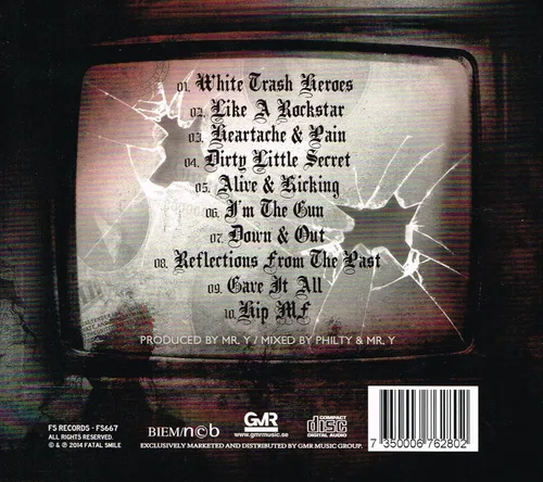 Vista 2 de White Trash Heroes