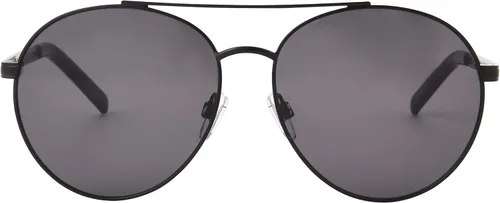 Vista 3 de Steve Madden Gafas de sol redondas para mujer