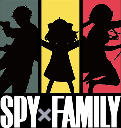 Vista 4 de Spy X Family - Camiseta de hombre Forger Family Eyes Frame