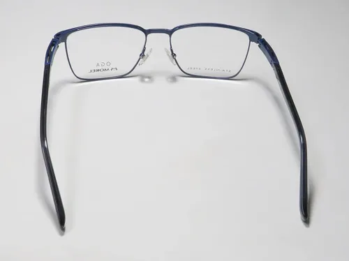 Vista 5 de Oga 10070o Mens Designer Full-rim Flexible Hinges EyeglassesEyeglass Frame