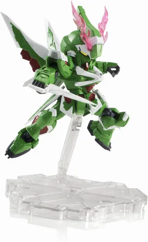 Vista 3 de TAMASHII NATIONS Bandai NXEdge Style Phantom Gundam Mobile Suit Gundam Crossbone Figura de acción