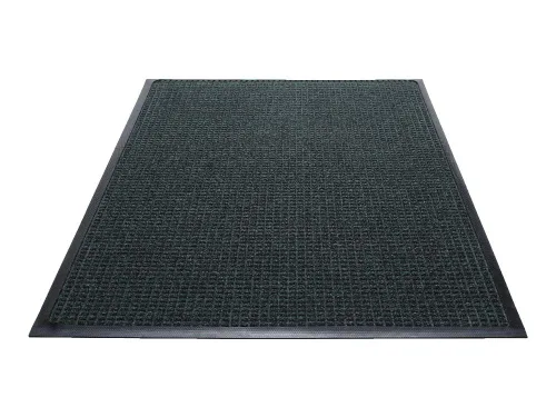 Vista 41 de Guardian WaterGuard - Tapete para rascador de limpiaparabrisas para interiores y exteriores, goma/nailon, 2 x 3 pies, color azul