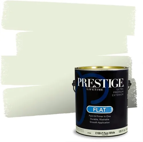 Vista 213 de Prestige Paints - 2 en 1, pintura base y pintura de exterior, E100-N-735BM