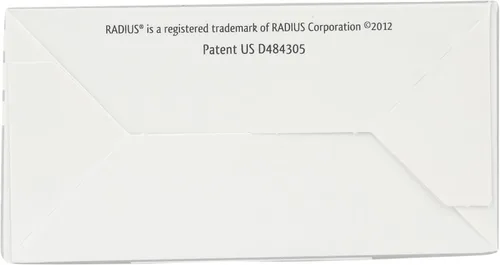 Vista 6 de Radius, Estuche para jabón, 1 unidad