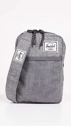 Vista 2 de Herschel Sinclair - Bolsa cruzada, Raven Crosshatch, Sinclair - Bolsa cruzada
