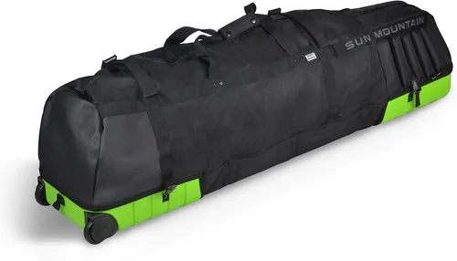 Vista 17 de Sun Mountain Funda de viaje para golf Kube