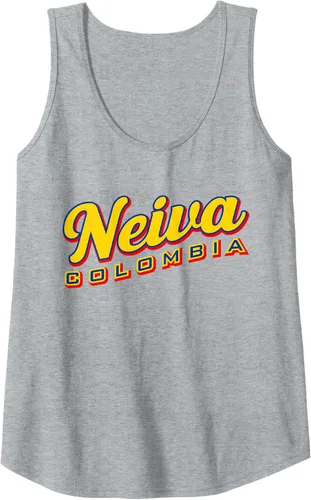 Vista 6 de Camiseta sin mangas Neiva Colombia