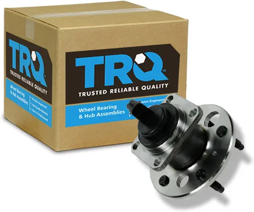 Vista 149 de TRQ - Conjunto de rodamiento y cubo para rueda con kit de herramientas compatible con TT Golf Passat Jetta