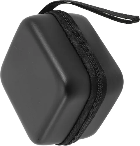 Vista 2 de TOYANDONA 2 piezas Yoyo Mini Caso Niños y Niñas Bolsa de Almacenamiento de Bola Yoyo Holder Bolsa de transporte Paquete de Electrónica Portátil
