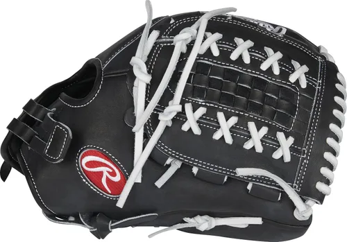 Vista 2 de Heart of the Hide Fastpitch Softball Gloves Premium Leather