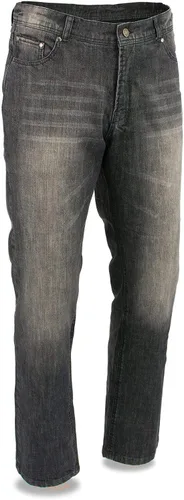 Vista 4 de Milwaukee Performance - Jeans de mezclilla reforzados con aramida para hombre