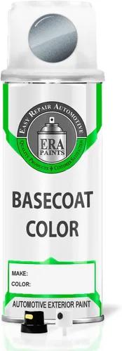 Vista 8 de ERA Paints PA4/DA4 – Pintura de retoque automotriz para CHRYSLER – Kit esencial de 2 K