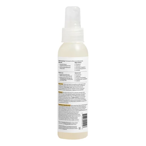 Vista 10 de The Honest Company Hair Detangler, Citrus Vanilla Refresh, 4 fl oz, 3 Pack