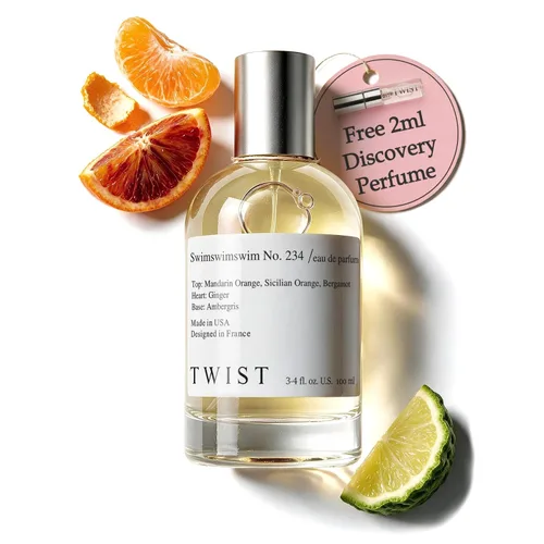 Vista 171 de Twist - Addicted No. 3 - Eau De Parfum inspirado en Y. Black Opium, Perfume de larga duración para mujer, Ámbar y Vainilla, Vegano, Ingredientes