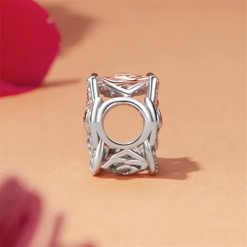 Vista 27 de BISAER Hamsa - Dije de mano de plata de ley, piedras preciosas azules de mal de ojo, se adapta a brazalete, pulsera, collar