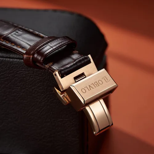 Vista 8 de Marca de lujo mecánica militar esqueleto reloj para hombre automático negro deportivo relojes impermeables RMS-U