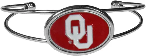 Vista 9 de Siskiyou Sports NCAA unisex-adult Cuff Bracelet