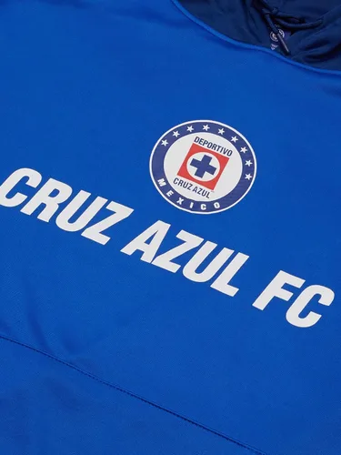 Vista 2 de Icono Sports Pumas UNAM Sudadera con capucha