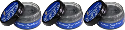 Vista 11 de FeetPeople Crema prémium para zapatos de 1.5 onzas, paquete de 3, varios