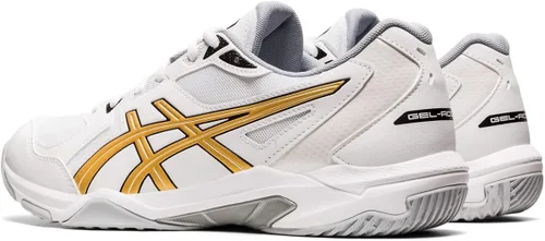 Vista 3 de ASICS Zapatos de voleibol Gel-Rocket 10 para hombre, Negro, M US