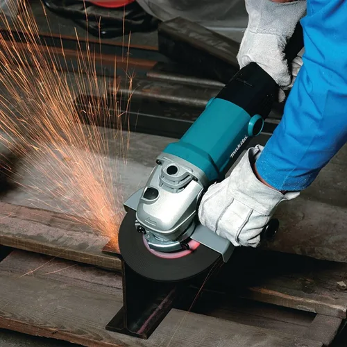 Vista 2 de Makita GA7011C Amoladora angular de 7