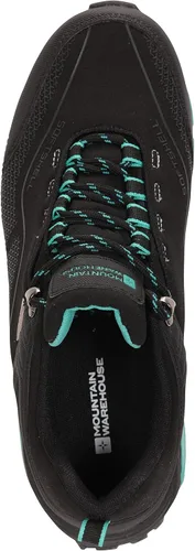Vista 8 de Mountain Warehouse Zapatillas de senderismo impermeables para mujer Collie