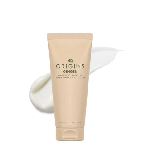 Vista 11 de Origins Crema hidratante para manos Hidrata y suaviza la piel seca Loción de manos con glicerina derivada de plantas, tamaño de viaje, 2.5 onzas