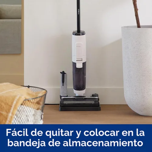 Vista 6 de Tineco Rodillo de cepillo de repuesto, solo para aspiradora Floor ONE S5 Steam e i5 Steam Wet Dry (no para combo S5/S5 y cualquier otro modelo)