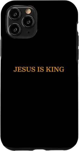 Vista 28 de Funda para iPhone 13 Pro Max Jesus Is King