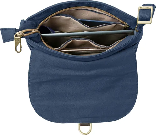 Vista 3 de Travelon Anti-Theft Courier Saddle Crossbody