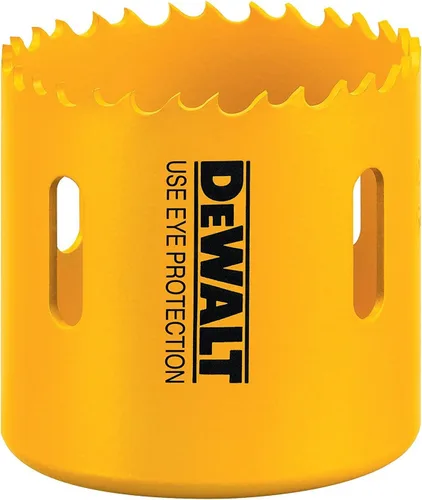 Vista 2 de DEWALT Sierra perforadora, bimetálica, 1-5/8 pulgadas (D180026)