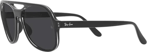 Vista 3 de Ray-Ban RB4357 Powderhorn - Gafas de sol de aviador