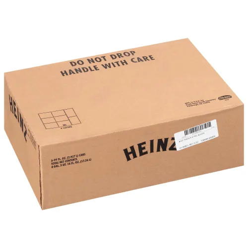 Vista 7 de Heinz Rebanadas de eneldo Kosher #10 (6 cajas de cartón, latas de 6.2 libras)