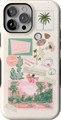 Vista 87 de Casely Funda para iPhone 13 Pro Max Todas las cosas divertidas Diversión en días laborables Compatible con MagSafe Diseño protector audaz