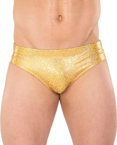 Vista 2 de Gary Majdell Sport Traje de baño para hombre con estampado caliente
