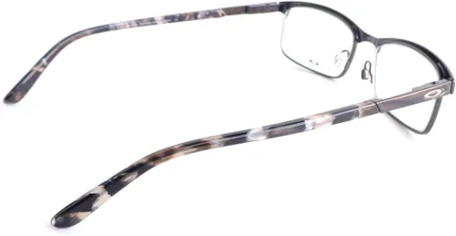 Vista 4 de Oakley OX3182-318204 - Marco de anteojos marrón gravado 1.929in
