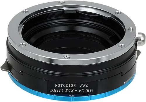 Vista 11 de Fotodiox - Adaptador de lente para cámaras Fujifilm X-Mount