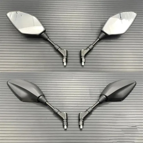 Vista 3 de Rearview Motorcycle Accessories Rear View Mirror For Y-AMAHA FZ-8 2010 2011 2012 2013 2014 Rearview Mirrors