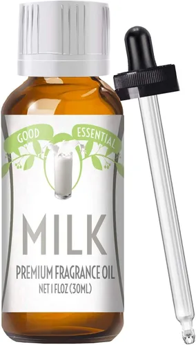 Vista 63 de Good Essential – Aceite de fragancia profesional de almendra 10 ml para difusor, velas, jabones, perfume, aromaterapia 0.33 fl oz