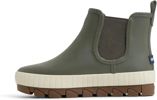 Vista 12 de Sperry Women's Torrent Chelsea Rain Boot Gris
