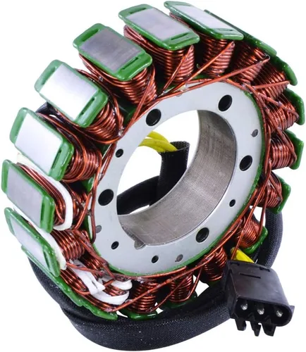 Vista 2 de RMSTATOR Reemplazo del estator del generador para BMW F650GS / F700GS / F800GS / F800GT / F800R / F800ST 2005-2018 OEM Repl.# 12 31 7 690 427/12 31