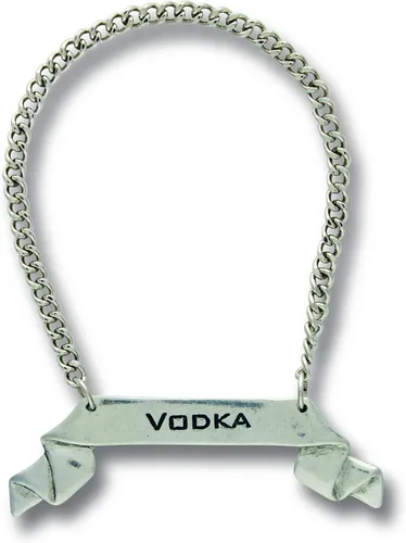 Vista 6 de Vagabond House Etiqueta clásica de peltre para decantador SCOTCH/etiqueta para botella de licor, detalle de calidad hecho a mano grabado de 3