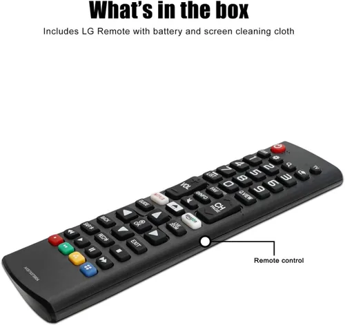 Vista 7 de Nuevo control remoto universal AKB75375604 para LG Smart TV LCD LED 3D HDTV TV