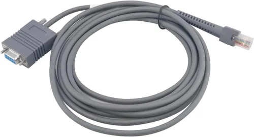 Vista 9 de VOTTAN Cable USB para escáner de código de barras LS2208/A LI2208 LS4278 STB4278 LI4278 USB a RJ45 compatible con Motorola Symbol Zebra