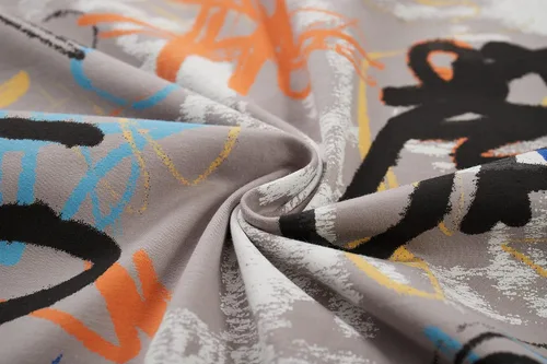 Vista 8 de Camiseta YININF Hipster Hip Hop de manga larga para hombre